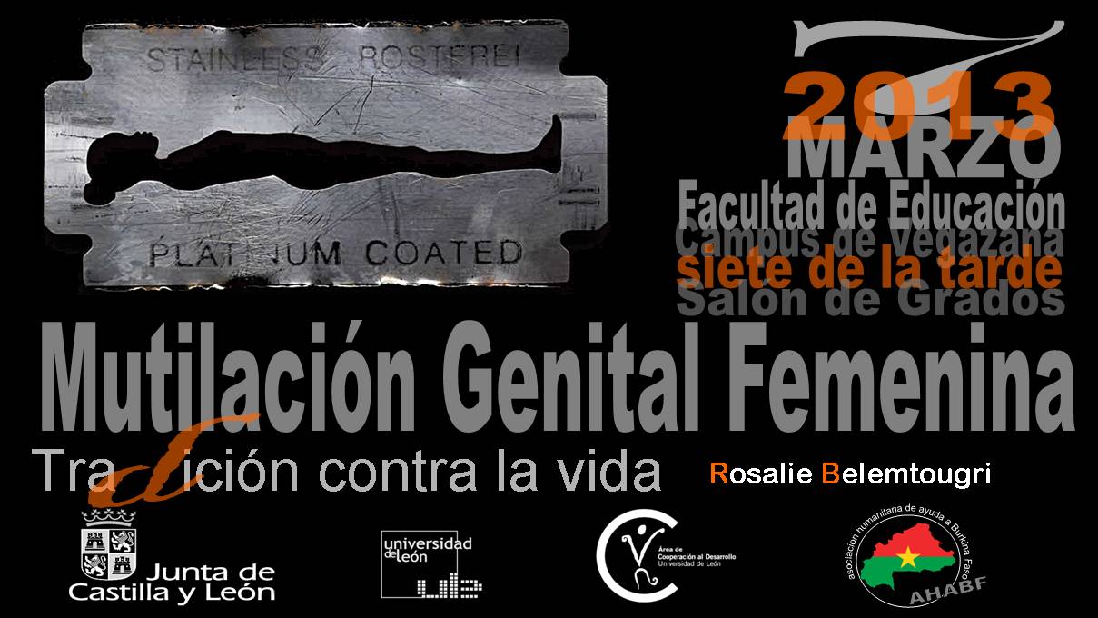 Charla MutilaciÓn Genital Femenina Acude Área De Cooperación Al Desarrollo 4831