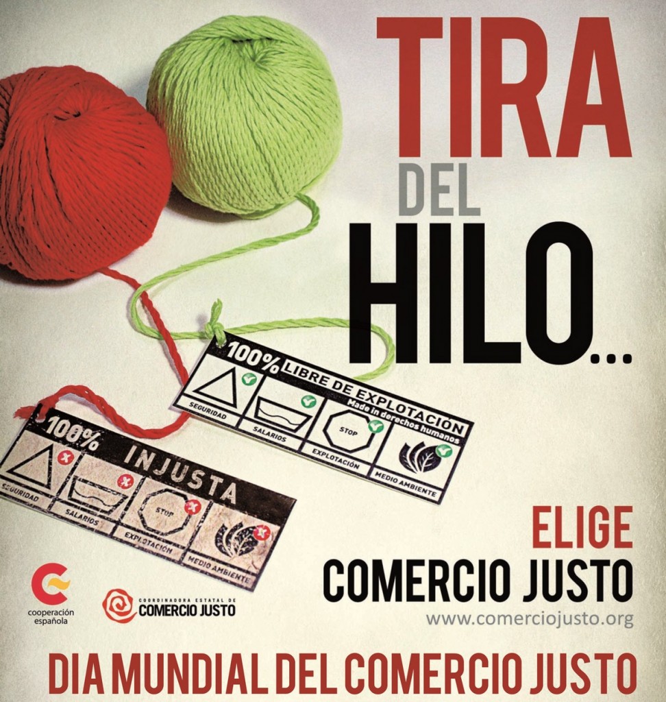 CARTEL COMERCIO JUSTO 2015